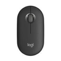 LOGITECH PEBBLE MOUSE 2 M350S GRAFITO INALÁMBRICO EASY-SWITCH BLUETOOTH LOGI BOLT (NO INCLUIDO). LOGITECH PEBBLE MOUSE 2 M350S GRAFITO INALÁMBRICO EASY-SWITCH BLUETOOTH LOGI BOLT (NO INCLUIDO).